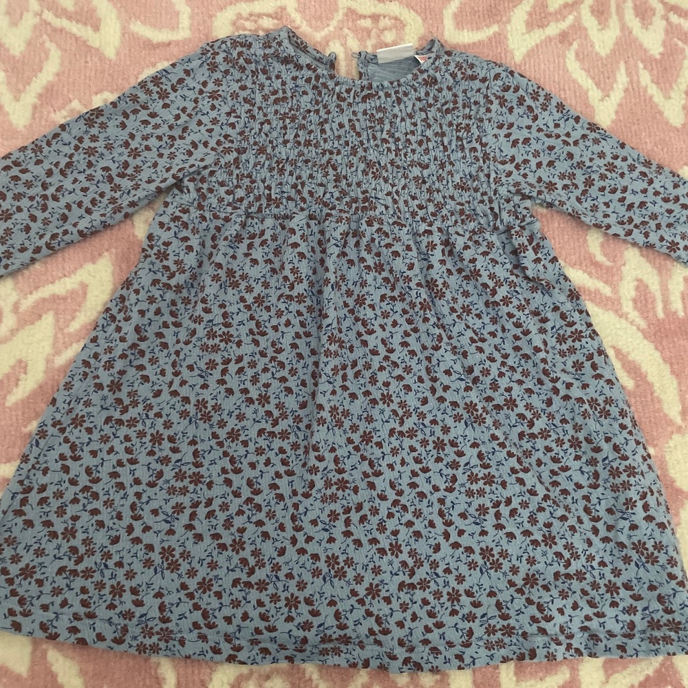 Zara girl dress